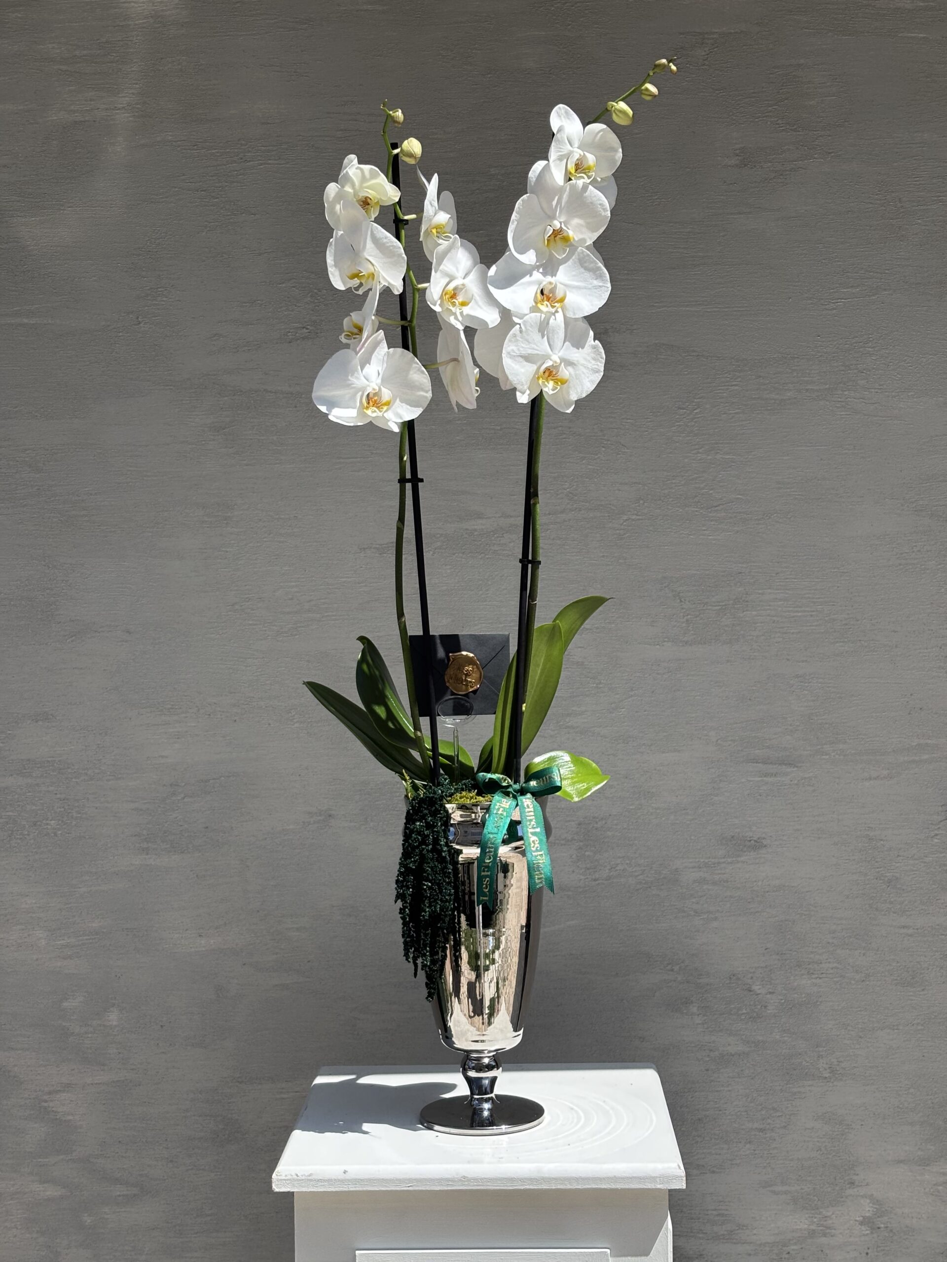 İş Dünyasında Zarafet Kuralları: Hangi Tebrik İçin Hangi Çiçek Seçilmeli? - Les Fleurs
